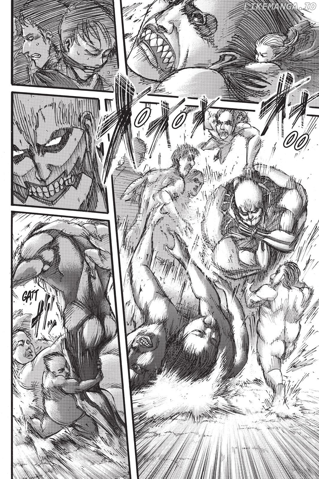 Attack on Titan, Chapter 49 image 06